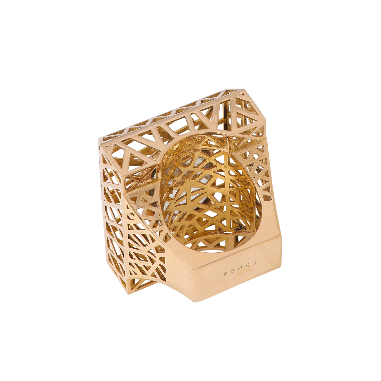 Enigma Ring Quadra