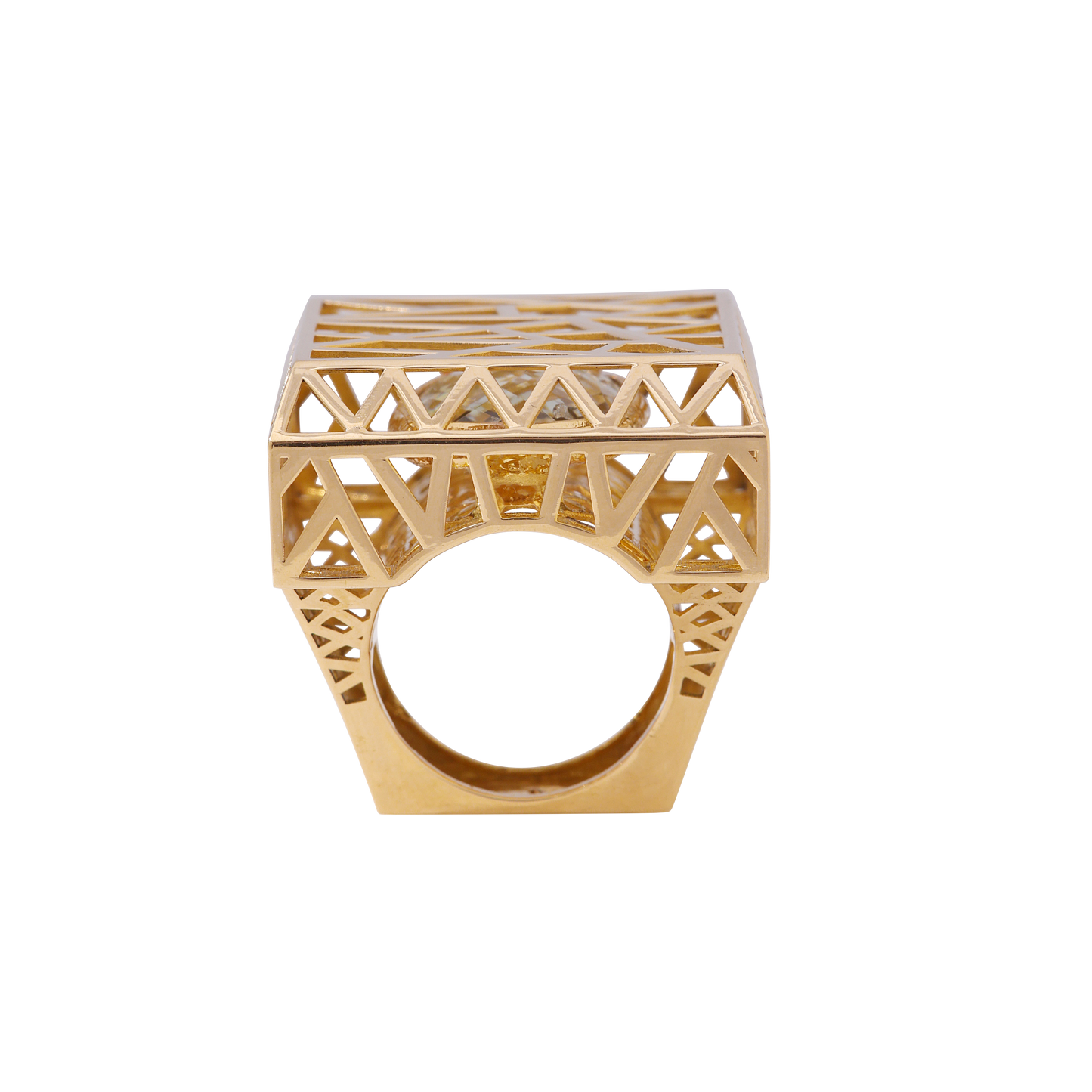 Enigma Ring Quadra