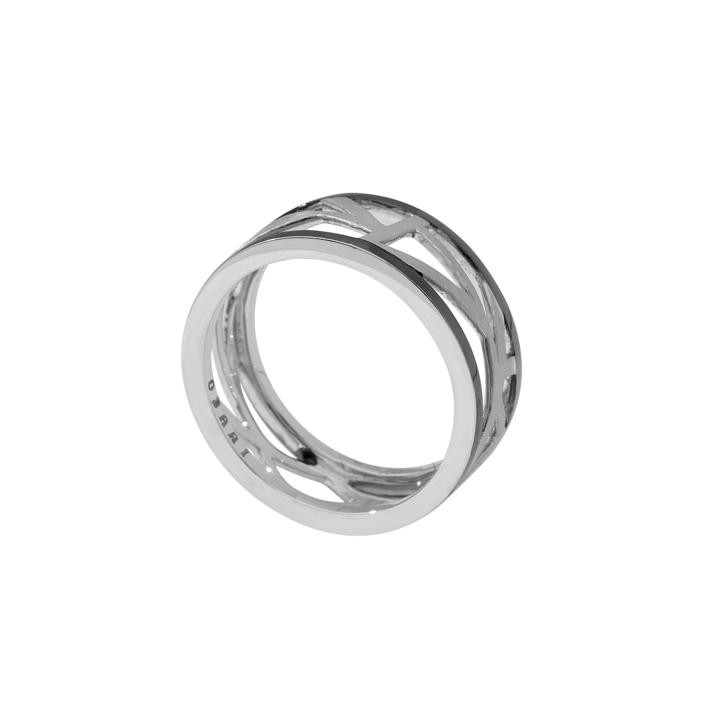 Mesh Men's Ring