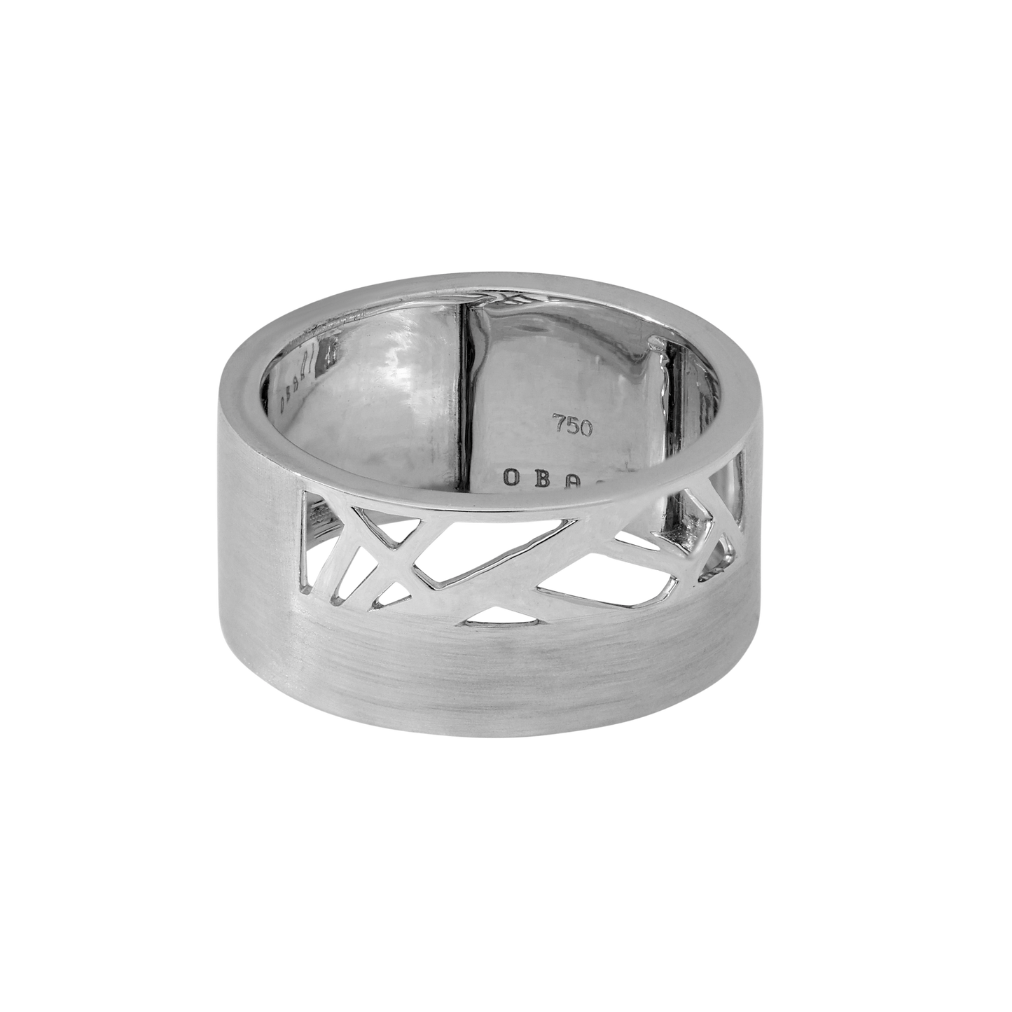 Mesh 0.5 Men's Ring
