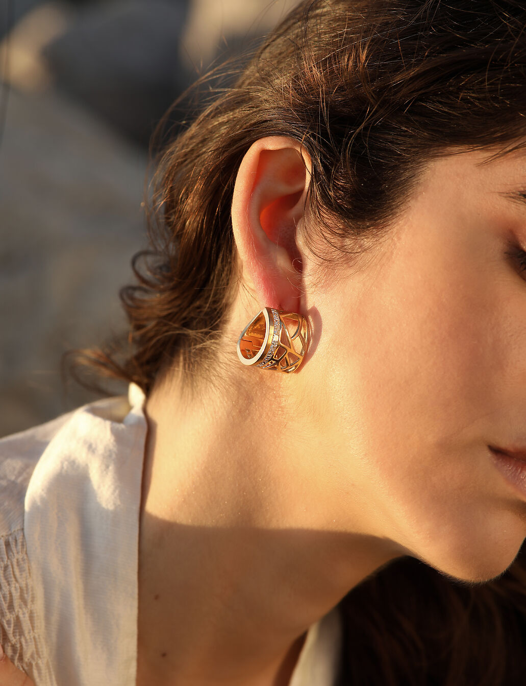 Éclat Earrings