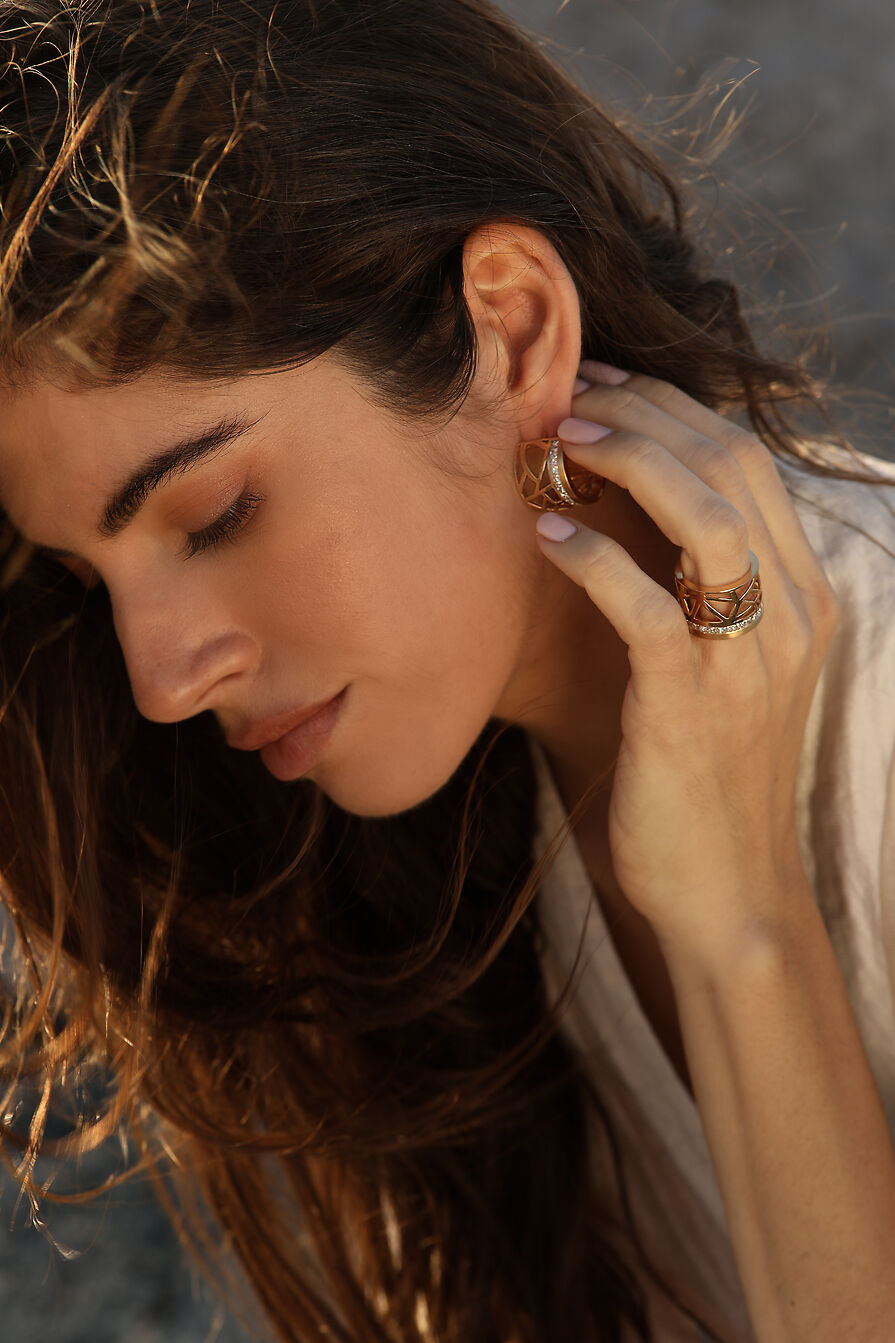 Éclat Earrings