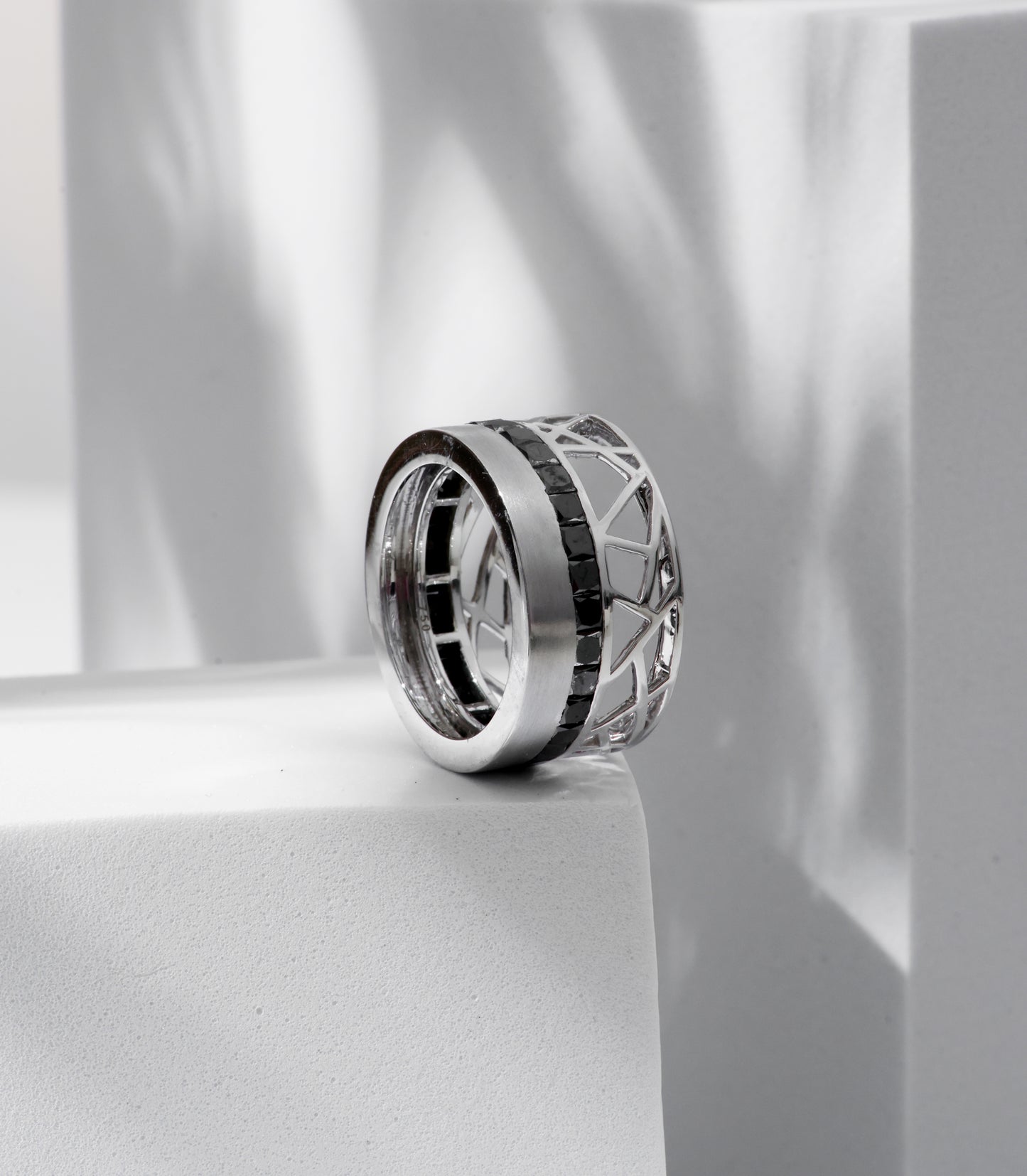 Éclat Men's Ring