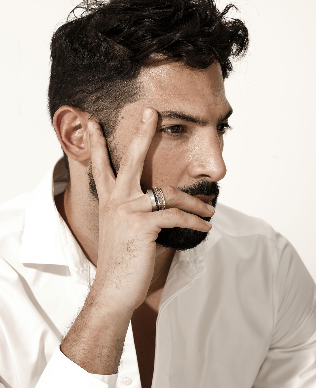 Éclat Men's Ring