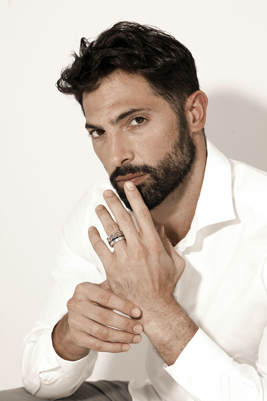Éclat Men's Ring