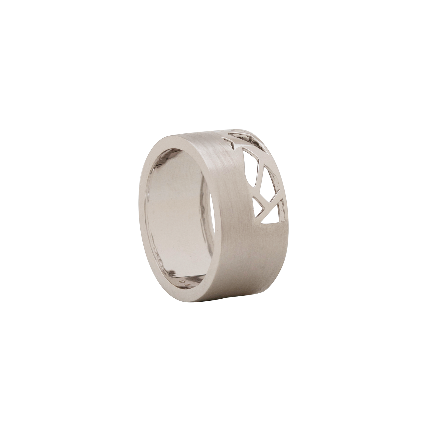 Mesh 0.5 Men's Ring