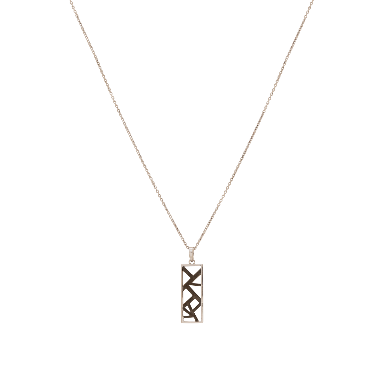 Mesh Men's Pendant
