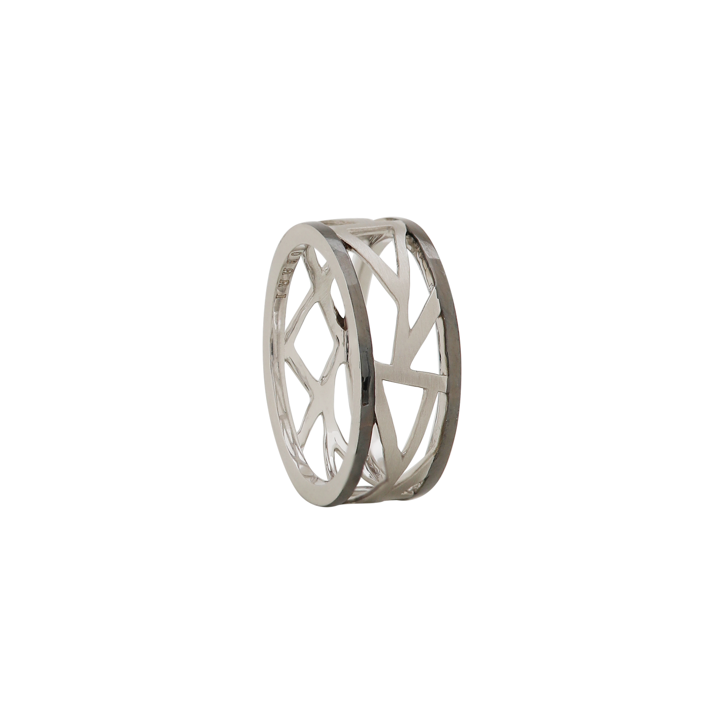 Mesh Men's Ring