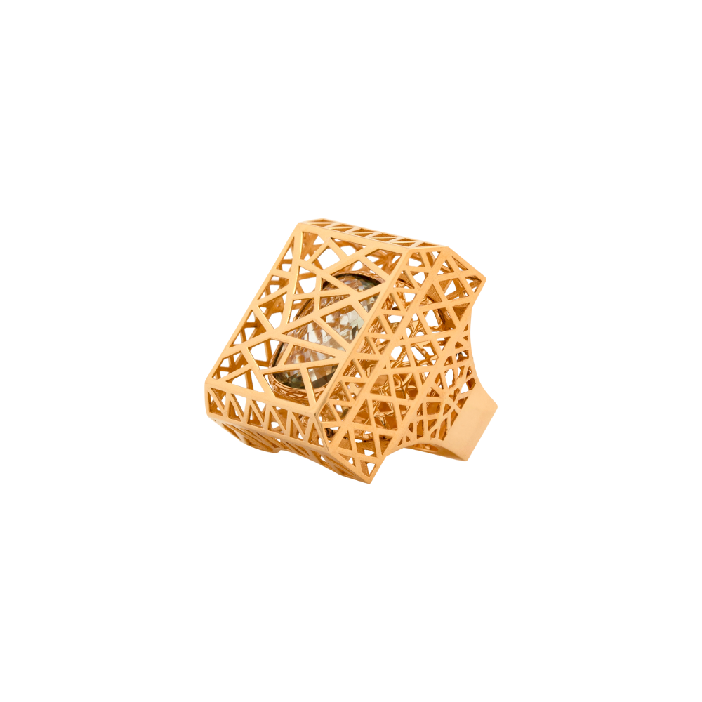 Enigma Ring Quadra