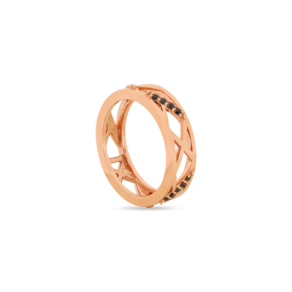Versant Ring .5 Rose Gold