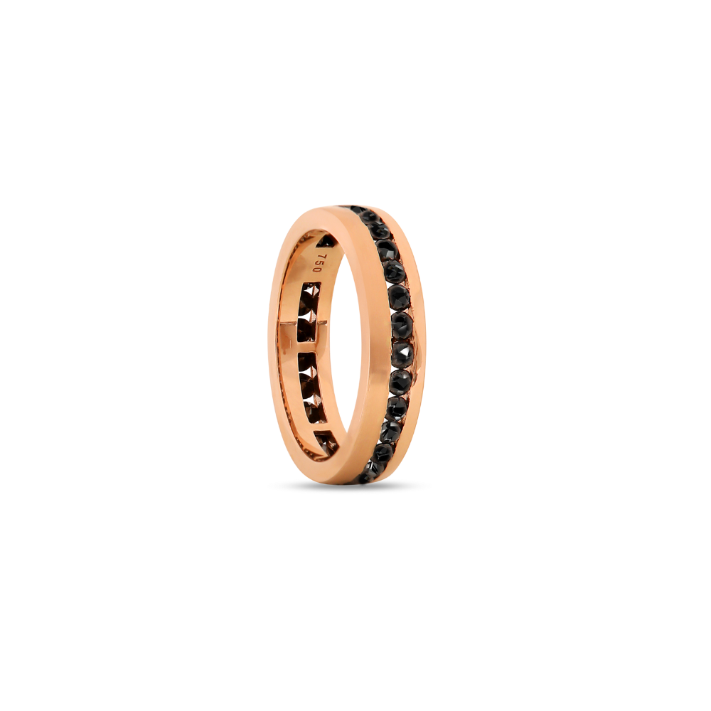 Versant Entity Ring Rose Gold