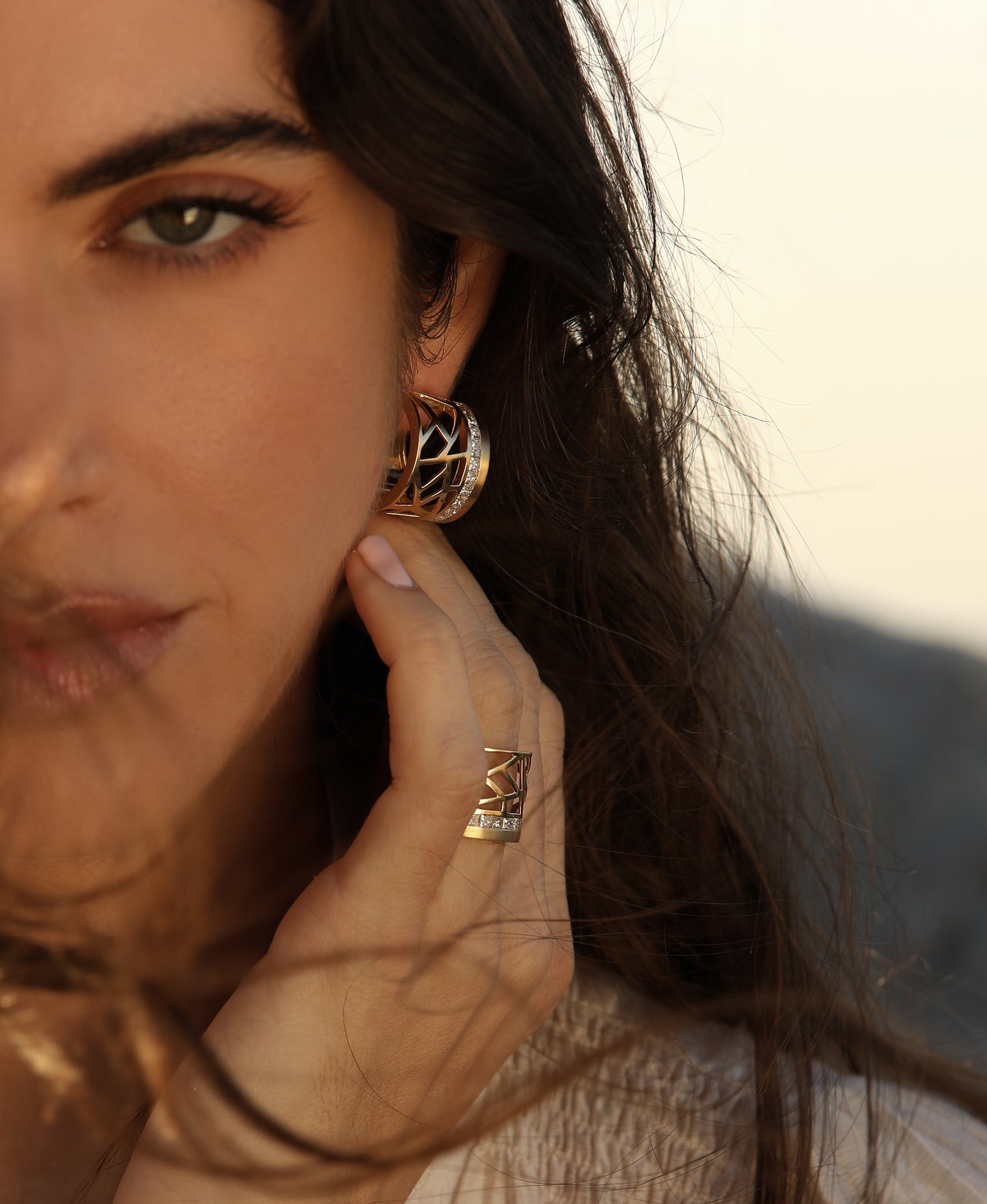 Éclat Earrings