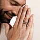 Mesh Men's Ring
