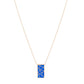 Mélange Pendant Blue