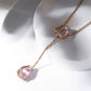 Cachet Necklace Kunzite