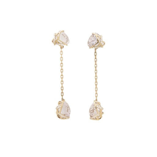 Cachet Earrings Kunzite