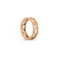 Versant Ring Yellow gold