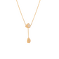 Cachet Necklace Opal